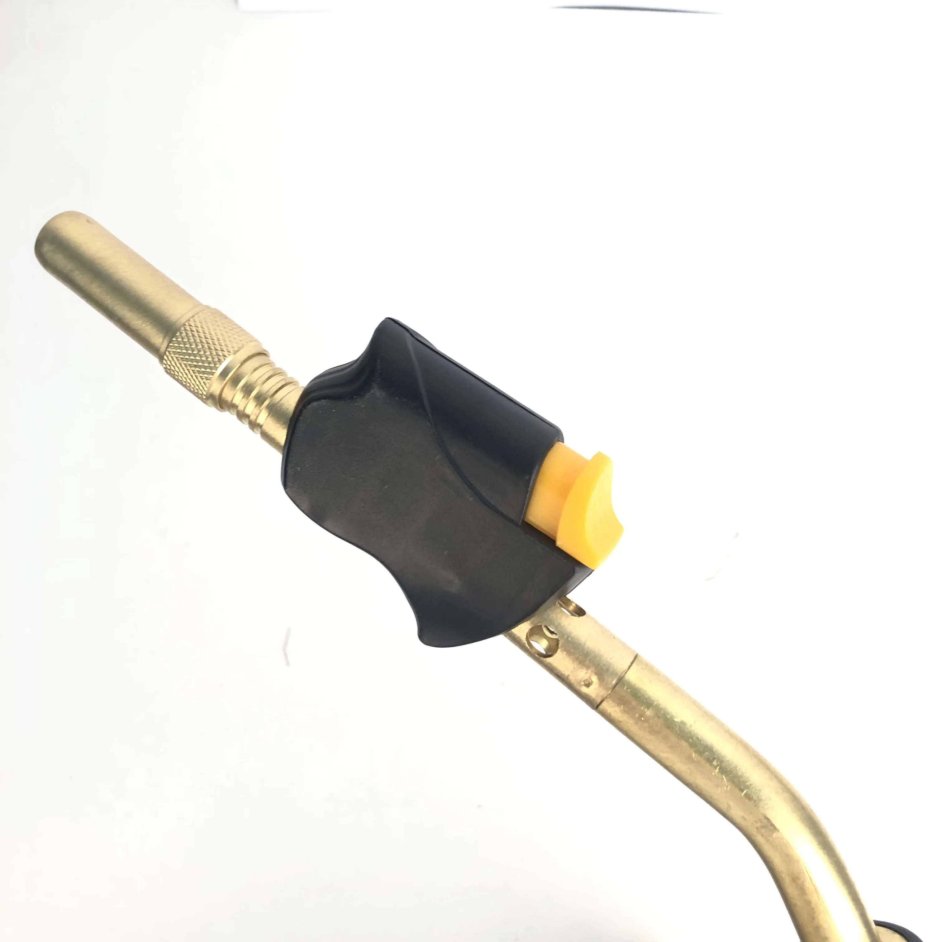 1.5m length Gas Welding mapp torch propane MAPP MAP/PRO torch with self ignition bayonet connection