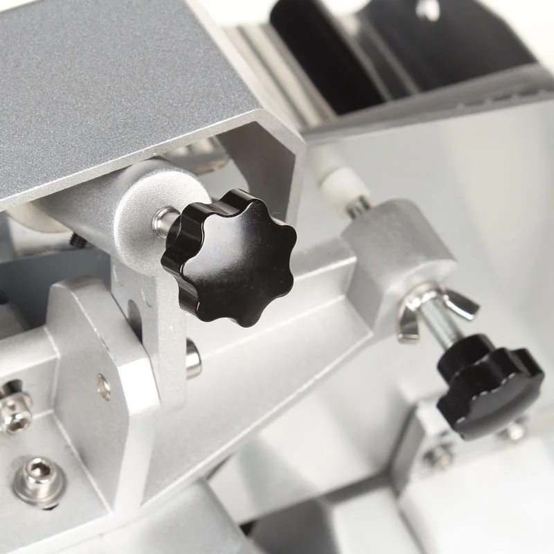 Factory sale commercial household meat slicer automatic frozen meat ham bacon slicer