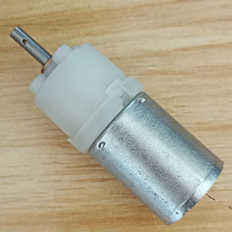 Manufacturer customized 280 26mm planetary gearbox with 6-volt DC motor output of 4000-12000 rpm