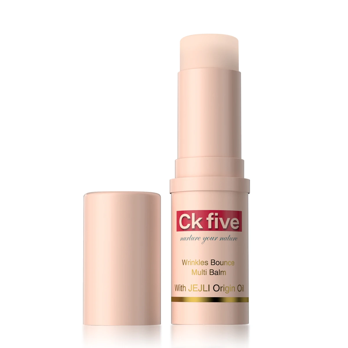 Hydrating Reduce Wrinkle Balm Stick Multi Functional Moisturizing Anti Aging Firming Skin Gentle Easy To Absorb