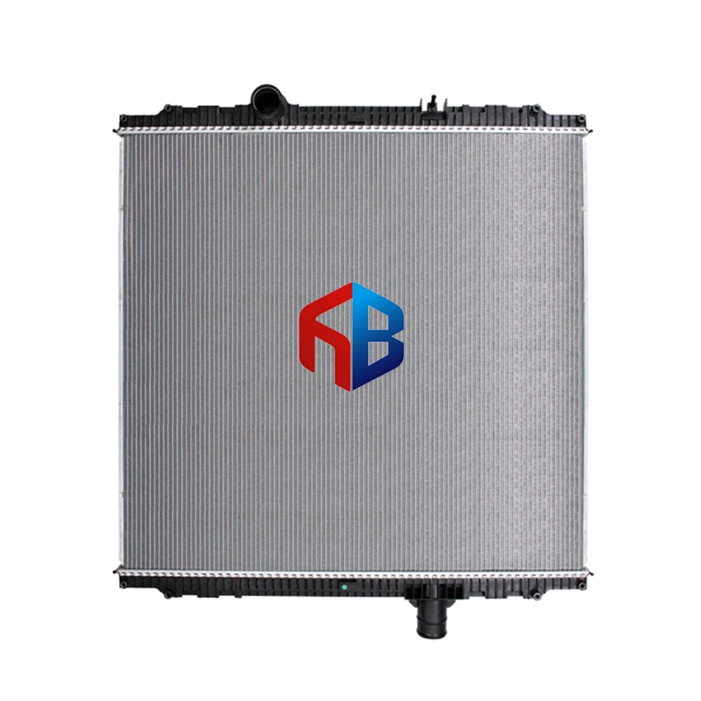 OEM F3161011121110/F3161011121120 /F3161011121340/F3161011122110 Truck radiator for PETERBILT  truck radiator manufacturer