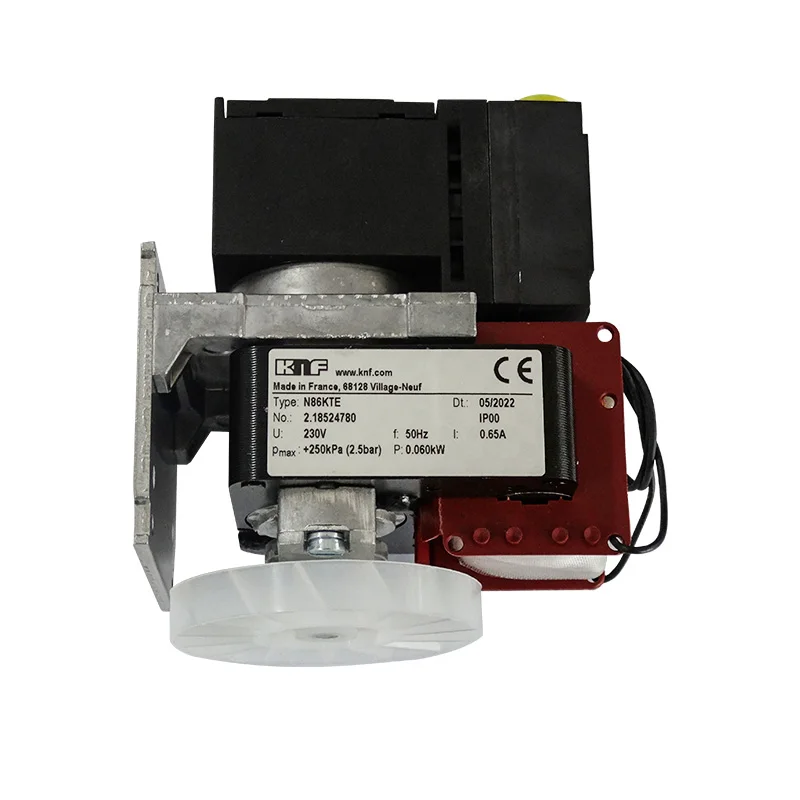 Germany KNF N86KTE sampling pump,diaphragm pump,vacuum pump