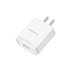 DC4.5V-5A/9V-2.5A/12V-2A AC100-240V  50/60Hz 0.6A Micro Usb Travel Charger With Single Port Usb Wall Charger For Smart Phone