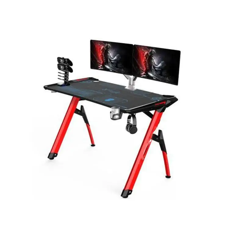 Pc Da Gaming Quarto Gamer Spirit Stuhl Tables Games Wooden 3D Game Table Bedroom Bureaux Tabelas Consola Cuartos Bunk Bed