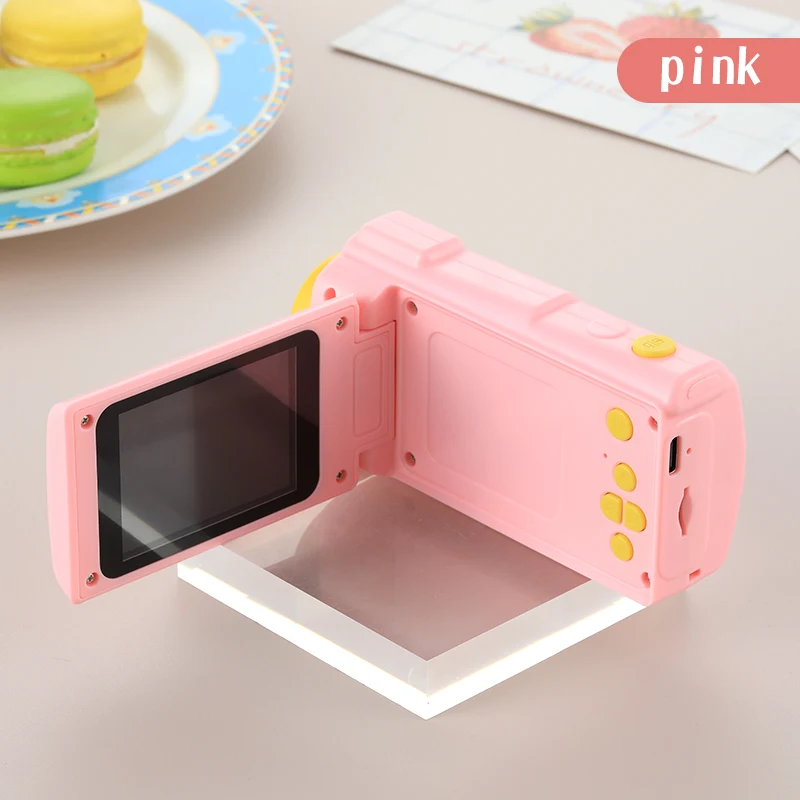 New arrival 1080P Digital Video Camera mini DV small action camera sport DV toys for children 5-10years