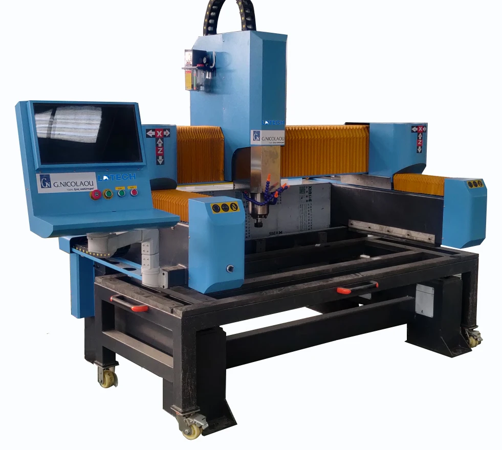quartz stone slabs machine basin hole tap drilling machine cnc stone quartz machine