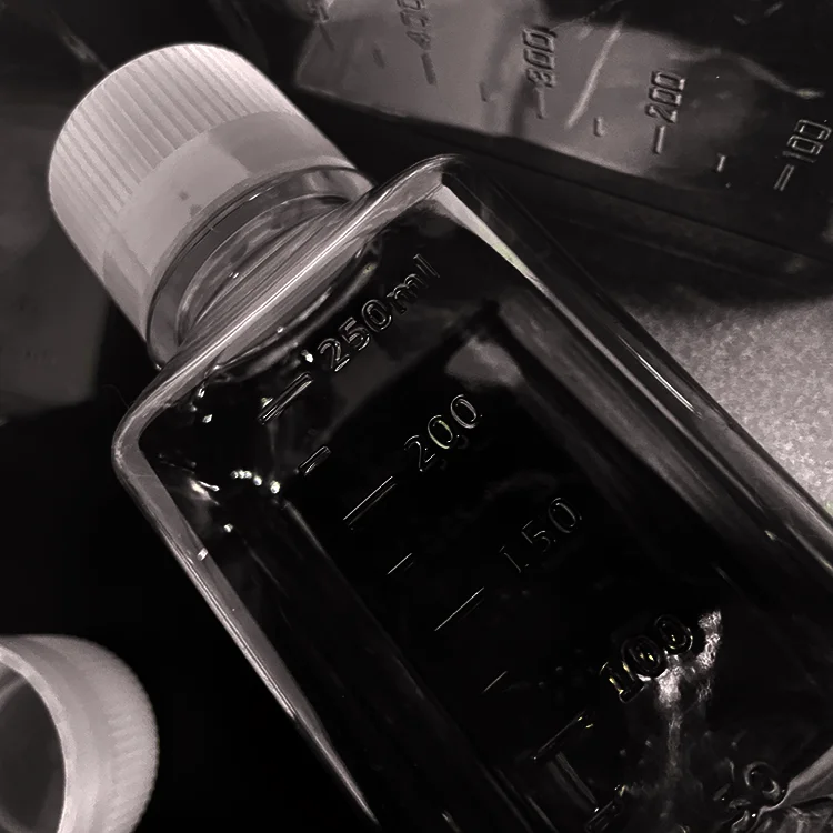 125 мл 250 мл 500 мл 1000 мл лабораторный химический жидкий Градуированный контейнер для хранения лабораторных бутылок