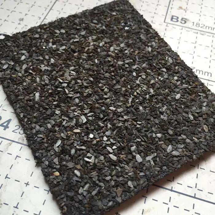 Elasticity Body SBS Torch On Modified Bitumen Roofing Waterproof Membrane For Construction  Bathroom Wall Shower Floor Liner