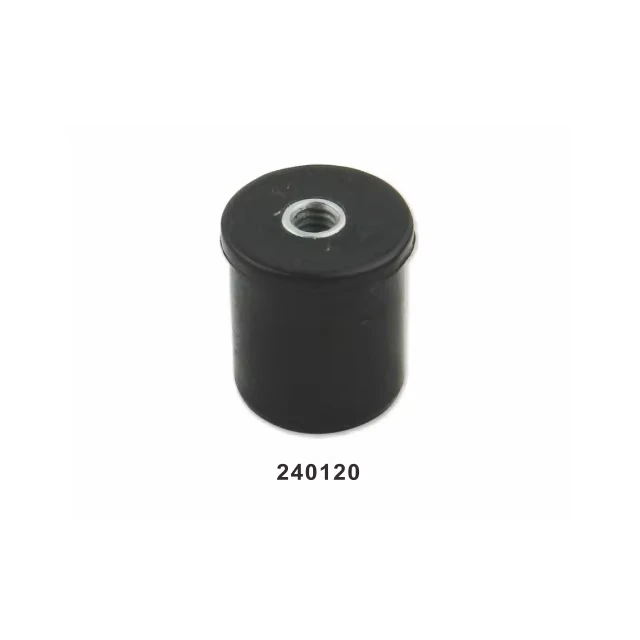 8 series 320 SKU M6 M8 M10 M12 M16 Plastic Nylon HDPE Pipe Connection sunflower star nut For School desks and chairs
