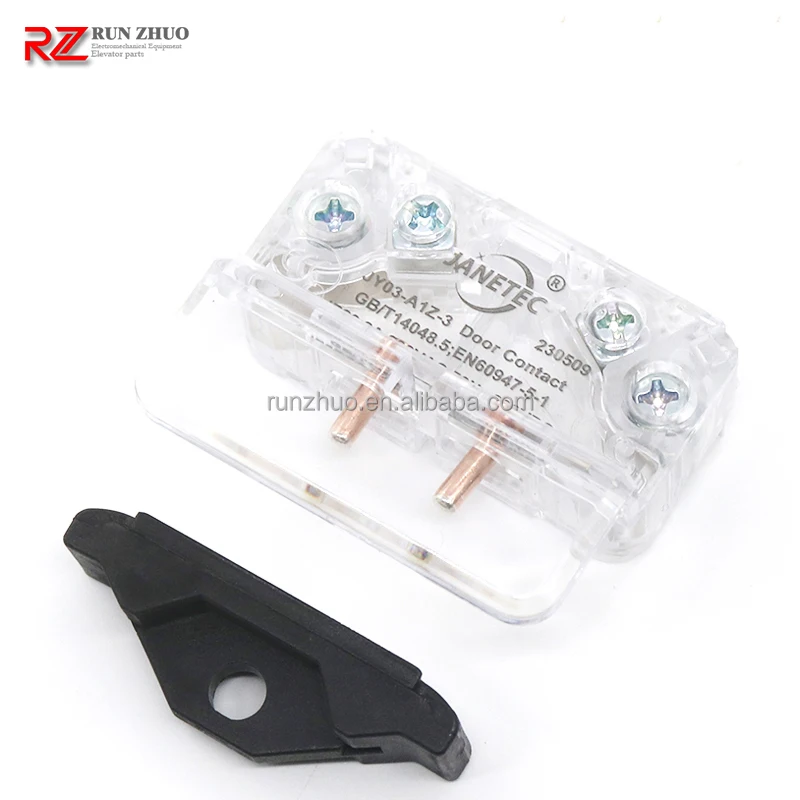 Elevator Parts Door Knife Contact Switch HY06077 Car Door Lock Contact Head FEL-0701 FEL-0702
