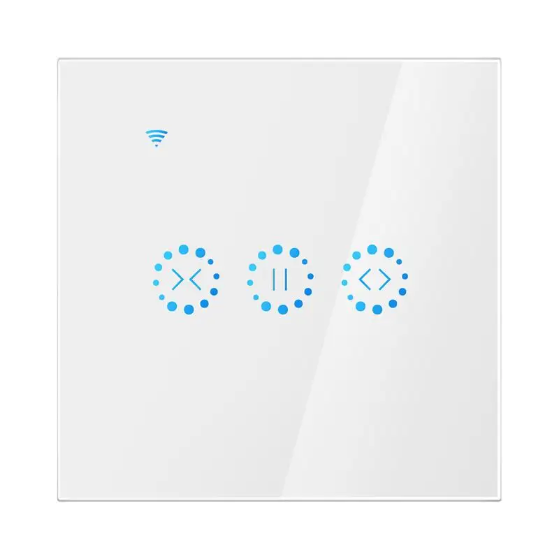 
Eu UK US AU Ewelink Smart WiFi smart curtain switch remote control touch curtain switch works with Amazon Alexa and Google 