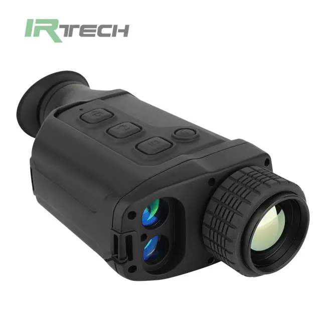 2021 best Infrared monocular telescope thermal camera night vision small long range scope military style for hunting