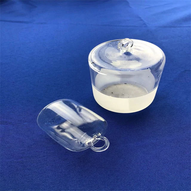 Heat Resistance Quartz Cuvette