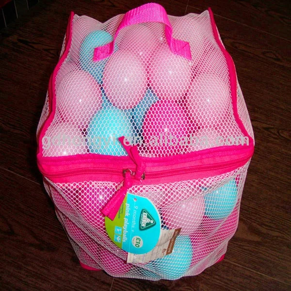 100 pack soft plastic balls kids toys ball pit sea colorful ocean ball toy for child