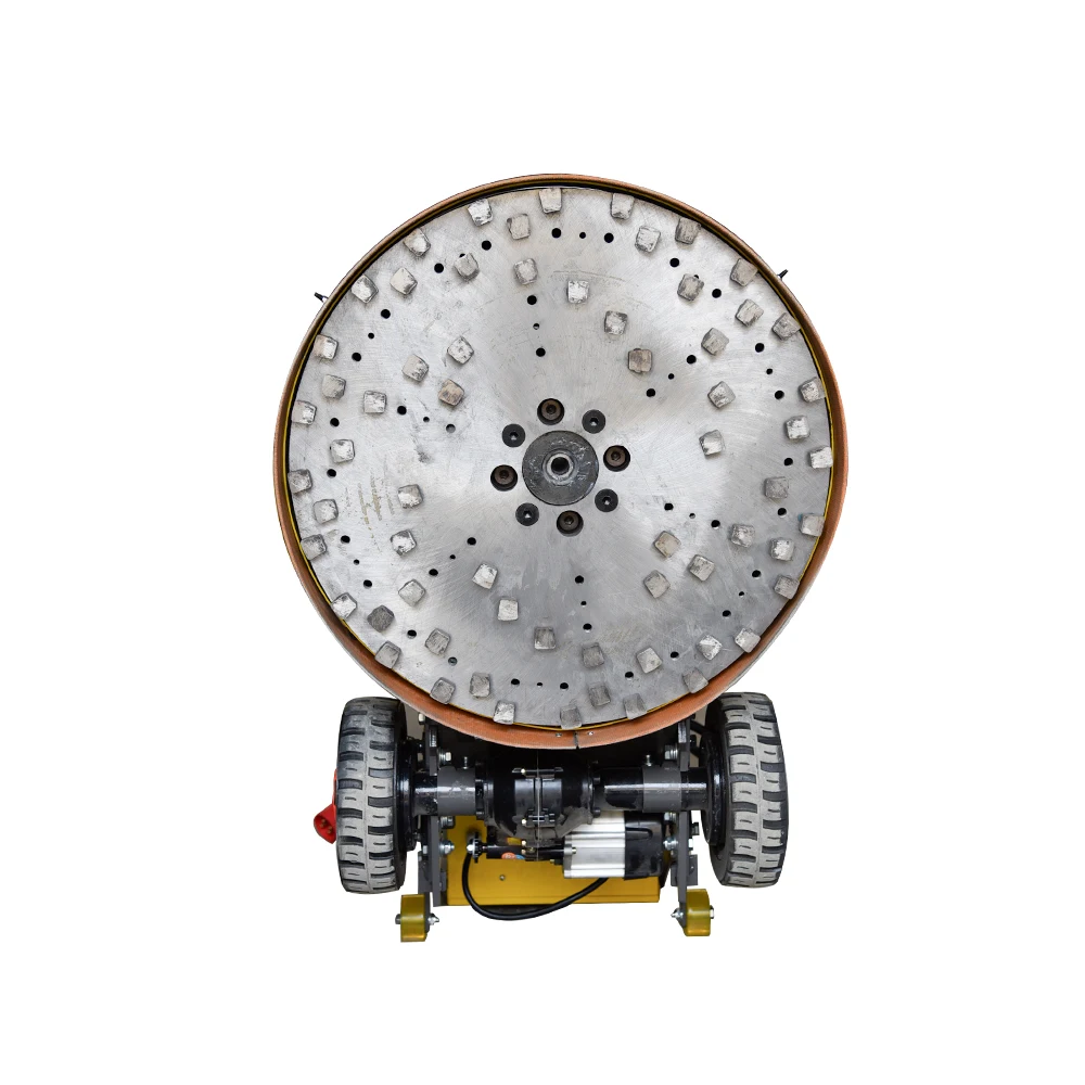Concrete Terrazzo Polishing Machine Terrazzo Floor Grinder