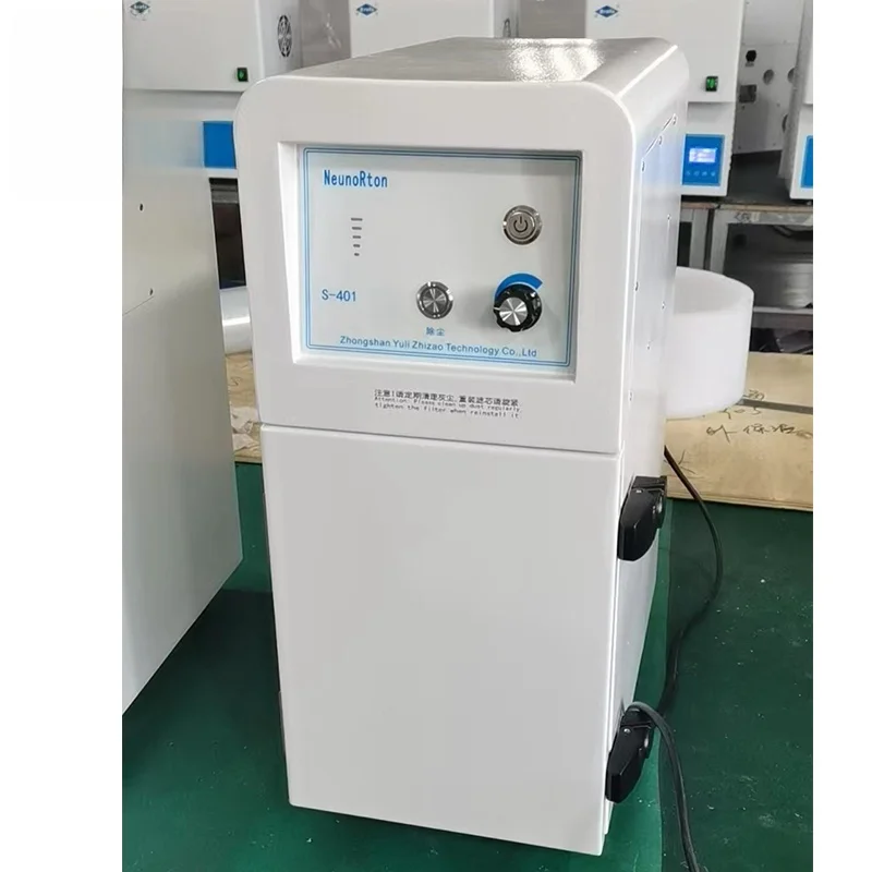 Профессиональное стоматологическое лабораторное оборудование Ультра тихий стоматологический симплексный пылесос