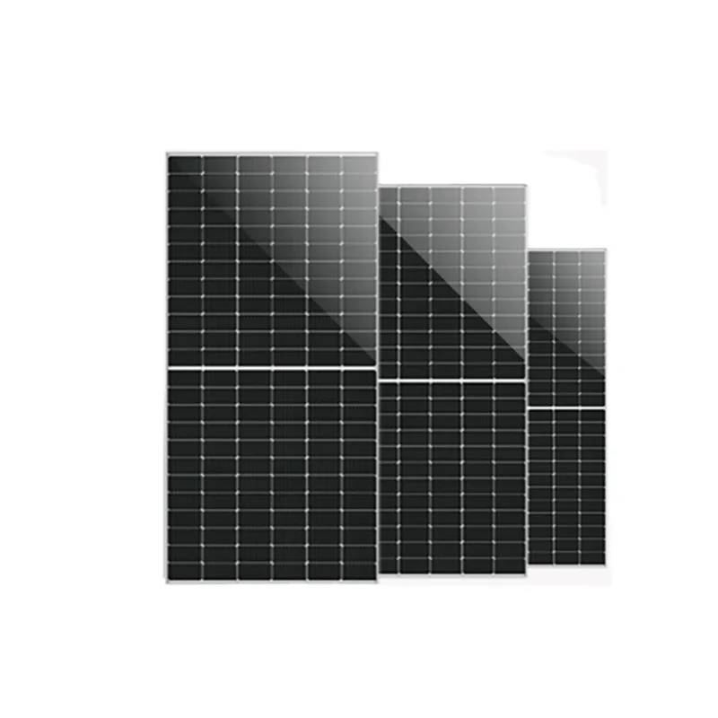 BR Solar balcony solar panel  100W 200w 300W 380 550W 560W solar panel manufacturers in china