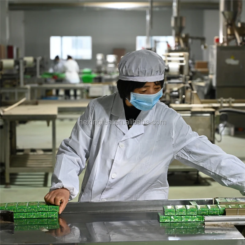 Китайский зеленый чай CHUNMEE TEA 41022, ралли для Африки, мавритани, Сенегала, Мали