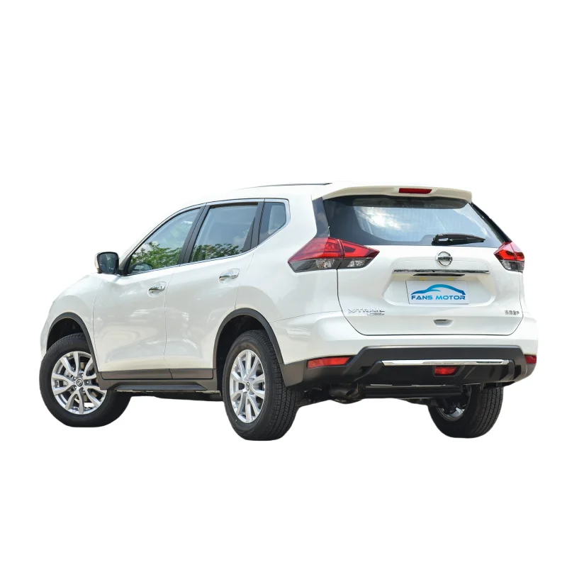 2023 2024 Nissan X-trail Epower Hybrid SUV 180km/h Qijun Nissan Auto Luxury Edition 4 Wheel Drive Vehicle