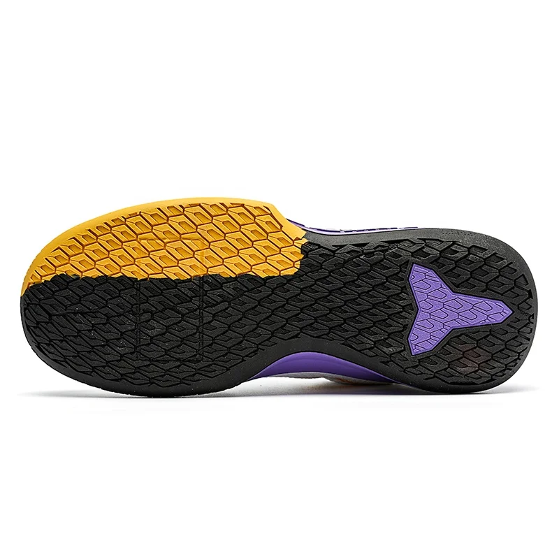 Hot Sale Mens Casual Sneakers Breathable Running Sports Shoes Fashion Brand Custom Retro Basketball Shoes Men