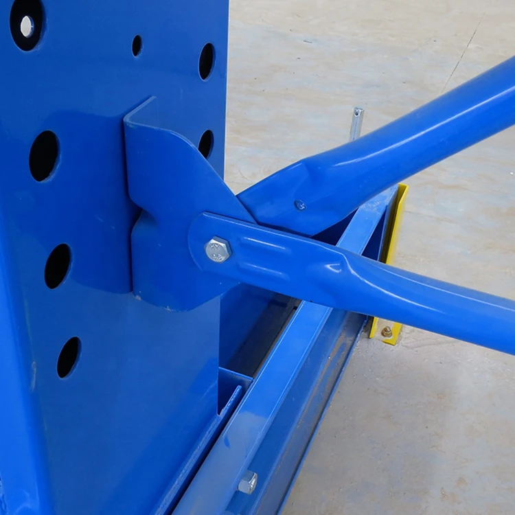 New Type Cantilever Pallet Rack Steel Rack Cantilever Big Size Cantilever Pallet Rack