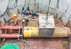 870mm trenchless underground Rock pipe jacking machine tunnel boring  machine for sale