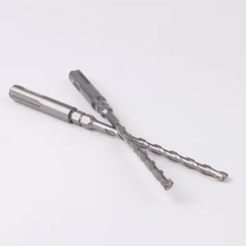 SDS Plus Hexagonal Shank Drill Bits