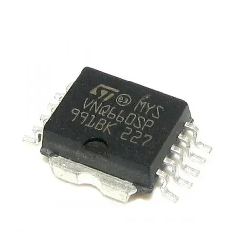 (In Stock, Ship In 2 Days, Brand New SOP-10) VNQ660SP