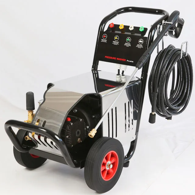 LORDMATE 3kw 150bar High Pressure Cleaner electric power car washer