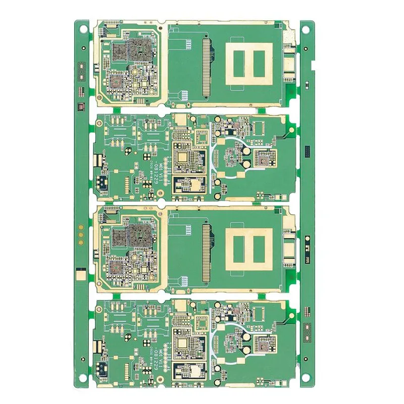 Military Copper Hdi Circuit Board 2 4 8 Layer Oem Pcb Circuit Board Making