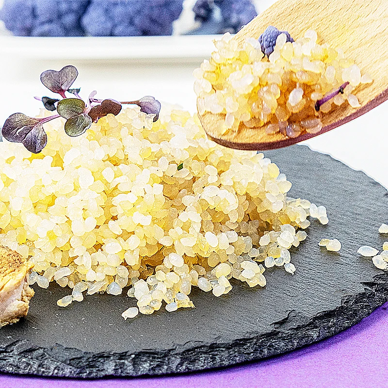 Miracle Keto Food Konjac Rice Fat Free Low Calorie Shirataki Rice