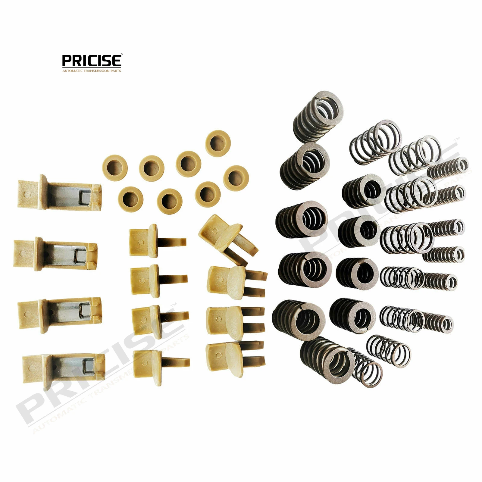 MPS6 6DCT450 Transmission Clutch Spring Retainers Kit Clutch Repair Kit