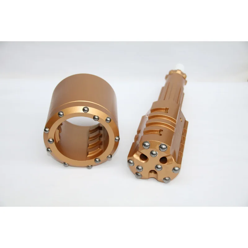 FEIYA DHD380 325mm Multi-Function Symmetric System Central Bit for Water Well Drilling.