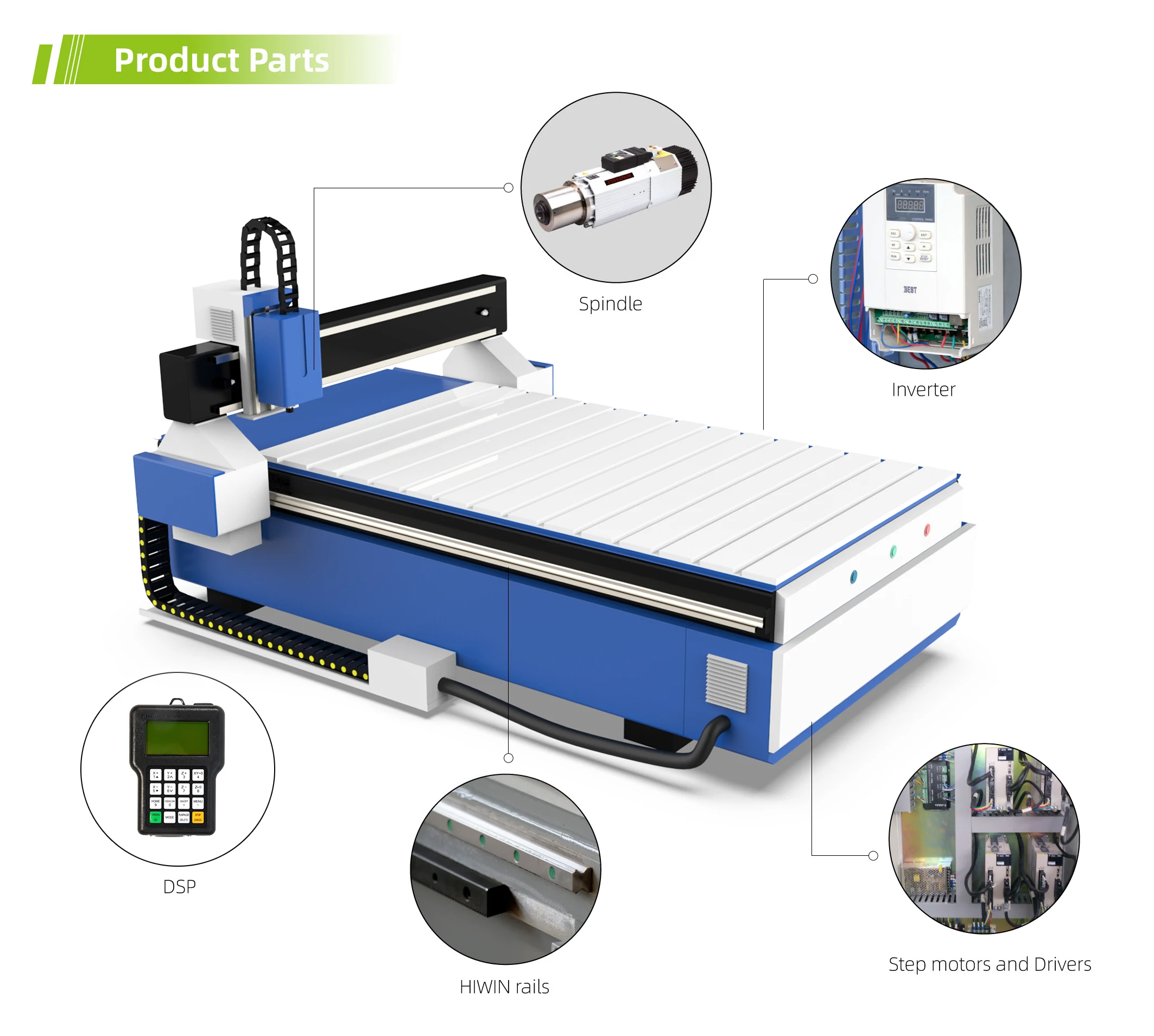 Leapion новый 3D CNC деревообрабатывающий станок для резьбы по дереву цена 1325 Настольный с