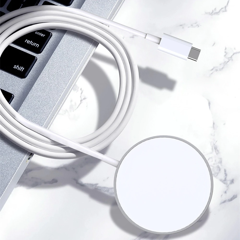  Magsafe Беспроводное зарядное устройство RTS мобильный телефон оптовая продажа Беспроводная зарядка для Iphone 12 Pro Max X