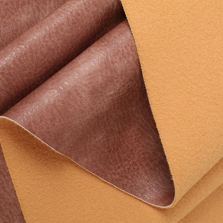 P665  Elephant grain artificial leather Crazy horse cuero synthetic leather for bag making, accessories,shoes,craft accessories