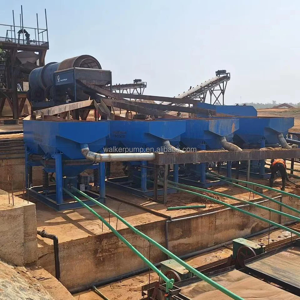 Nigeria Tantalum Niobium Coltan Cassiterite Tin Ore Processing Plant In Abuja For Sale