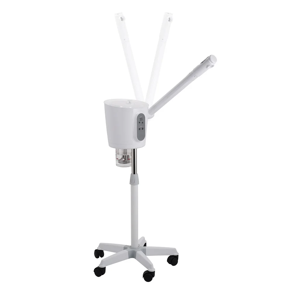 GOMECY Hot Steamer Spa Facial Vapor Facial Steamer Ozone spray Mist Type Facial Machine Face Skin Deep Wash Machine