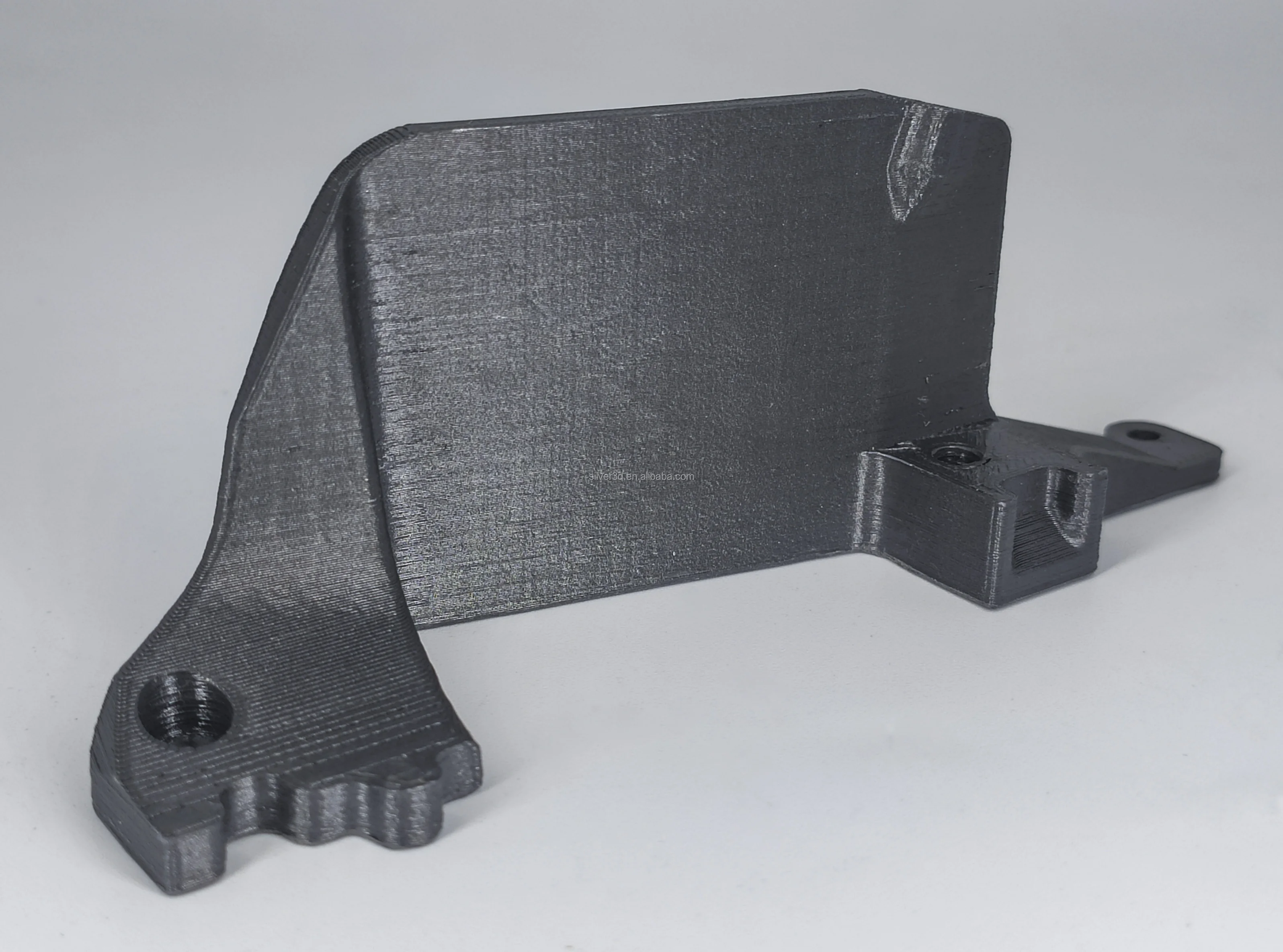 Silver3D PPS filament V0 flame retardant 3D Printing Filament insulated industrial 3d material for car drone machinery