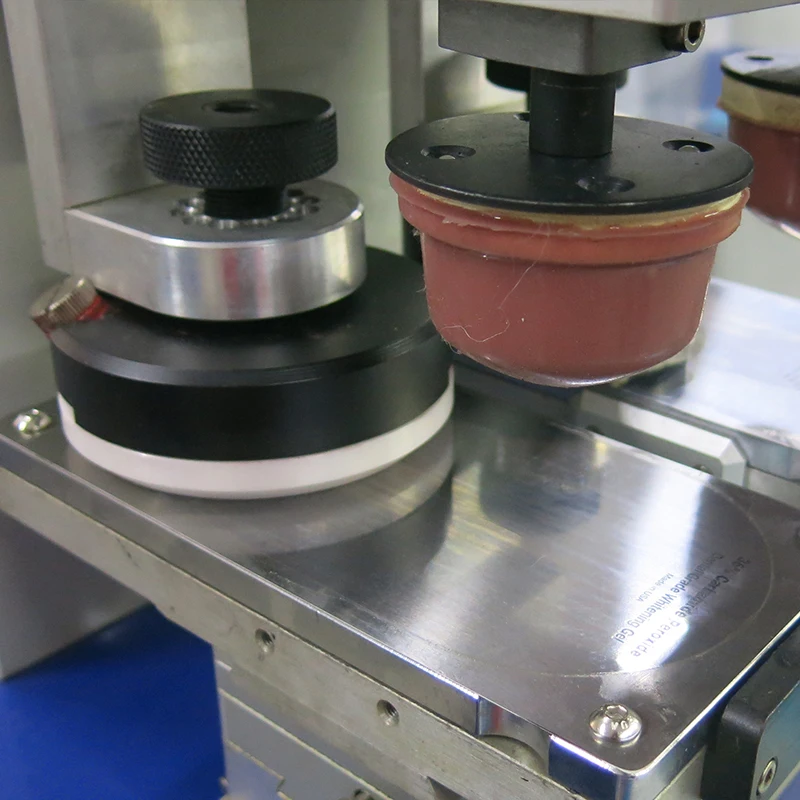 Top quality pen pad printing machine mobile case printing machine pad printer