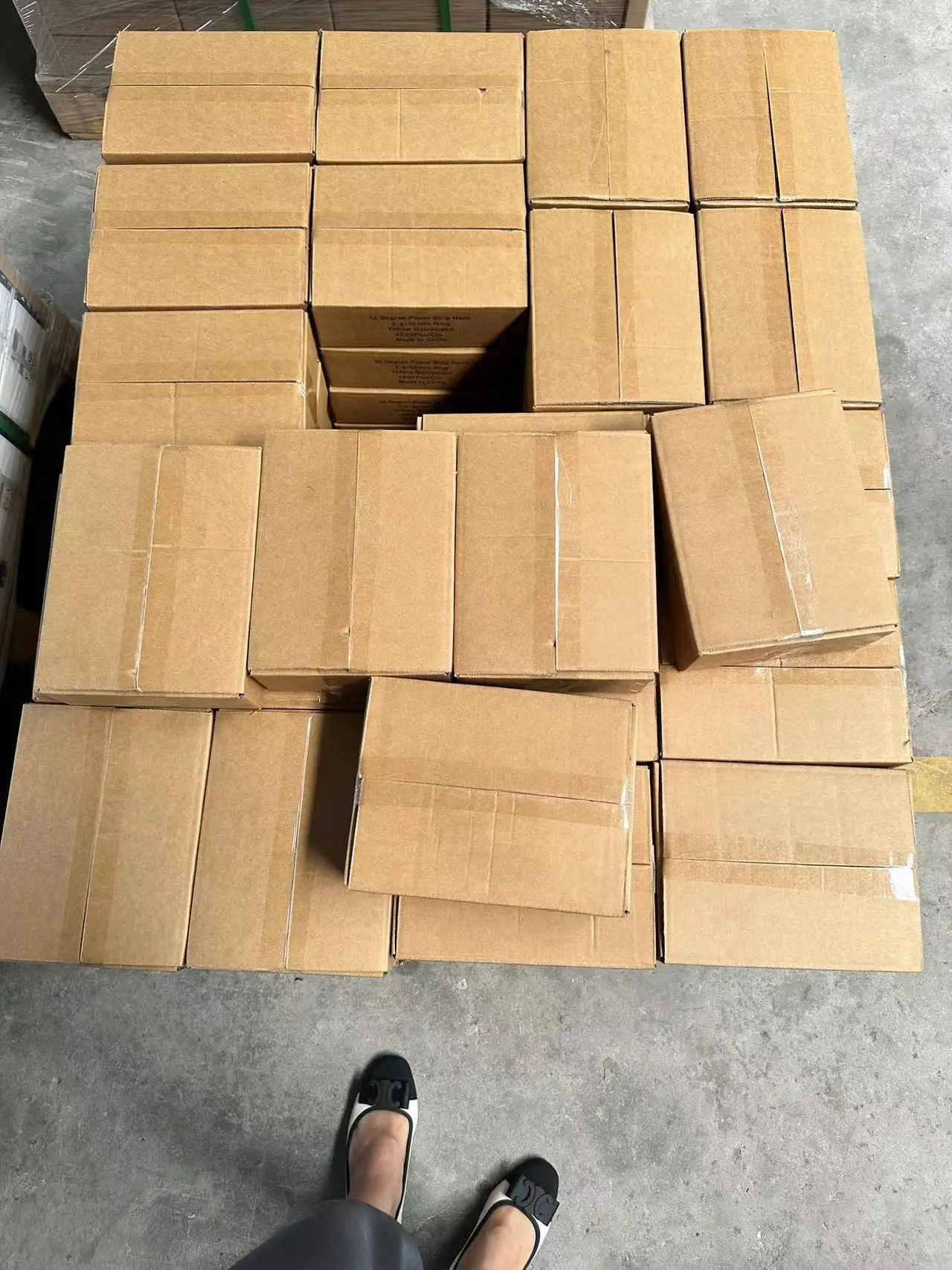 Bright Finish,Hot Dip Galvanized (HDG),Electro Galvanized (EG),Stainless Steel (SS).34 Degree Paper Strip Nails