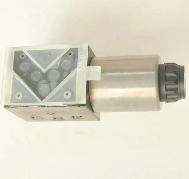 New Original Italian ATOS DKE-1631/2/A DC 10 Solenoid Directional Valve Cheap Valve