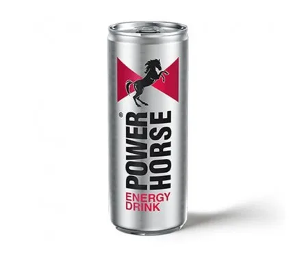 Power Hoorse Energy Drink