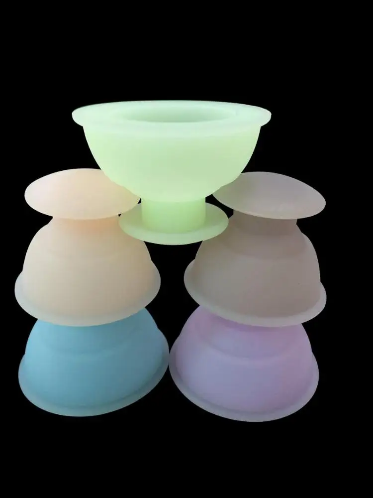 
Massage therapy suction apparatus silicone cupping apparatus ce properties vaccum cupping set 