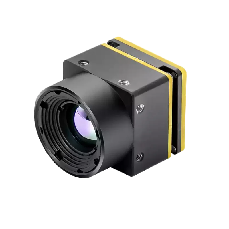 Long-wave Infrared Camera Module Mini 256*192 Focal length 4mm Infrared Modules For Intelligent households Mini Camera Module