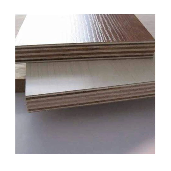 Manufacturer Wholesale durable in use osb melamine plywood for flooring