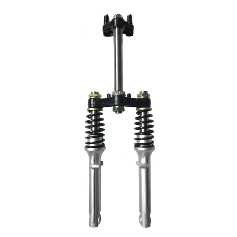 motorcycle front fork electric bicycle shock absorber suspension for cargo tricycle