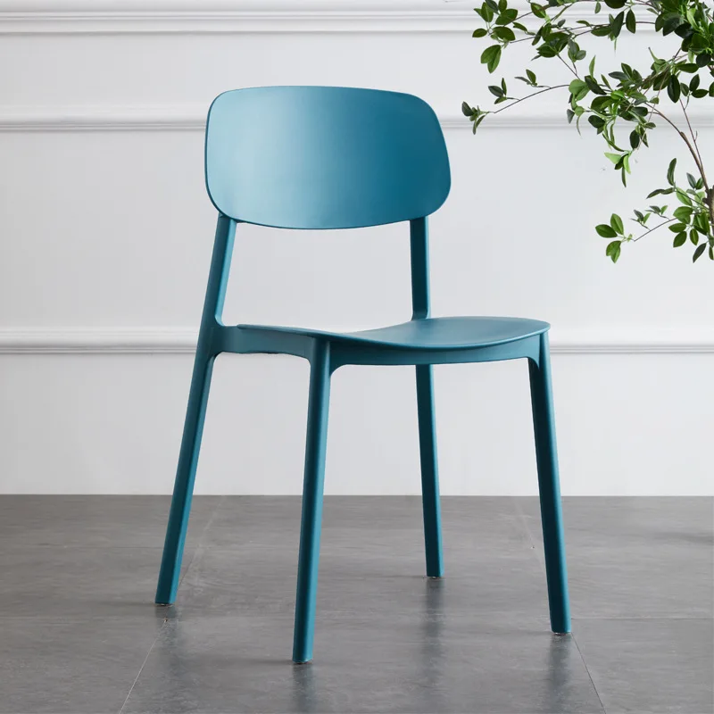 Wholesale Stackable Dining Hotel Leisure Modern Style Chair Plastic Chair