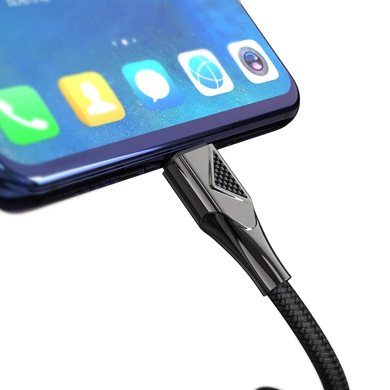 OEM custom factory android usb cable accessories data cable for phone
