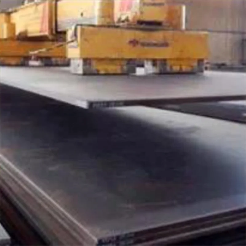 Mn13 Nm500 Ar500 Alloy Steel Plate Wear Resistant Steel Plate